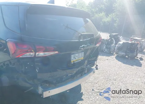 2023 Chevrolet Equinox Fwd Ls from USA, damaged, VIN 3GNAXHEG3PL200038